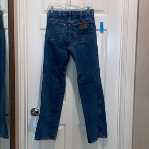 Men’s Wrangler jeans 29 x 32